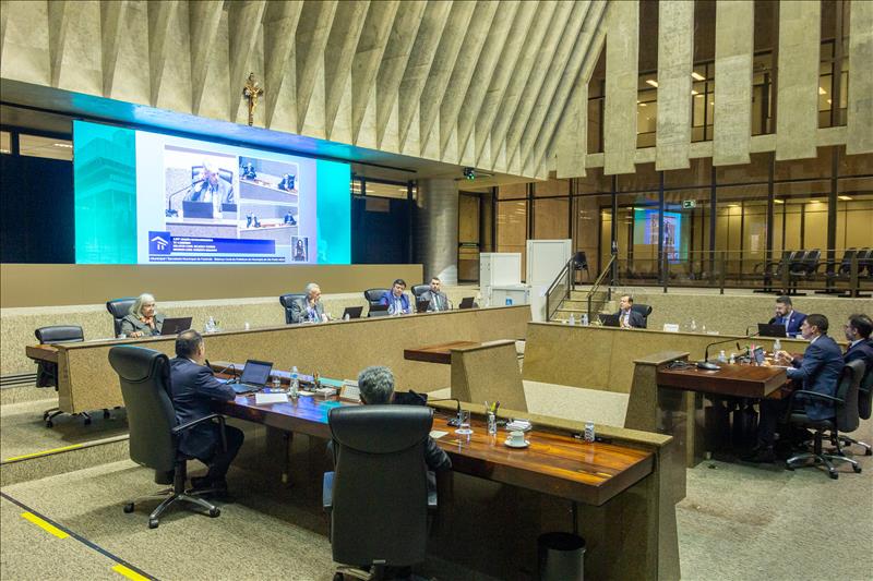 A decisão foi tomada em Sessão Extraordinária nesta quarta-feira (18)