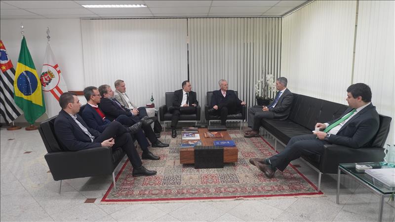 TCMSP e TCE-ES discutem implementação de sistema de custos no setor público